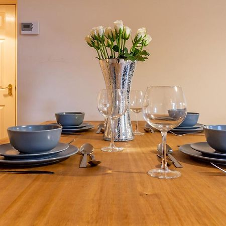 Host & Stay - Hillbrook House Apartment Great Malvern Ngoại thất bức ảnh