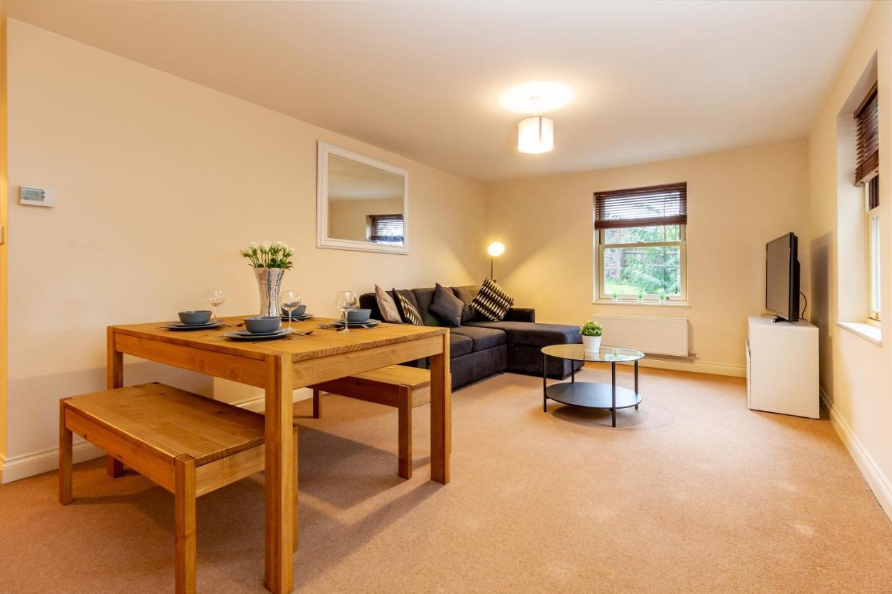 Host & Stay - Hillbrook House Apartment Great Malvern Ngoại thất bức ảnh
