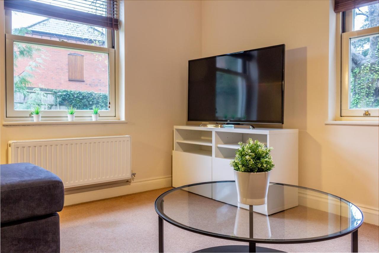 Host & Stay - Hillbrook House Apartment Great Malvern Ngoại thất bức ảnh