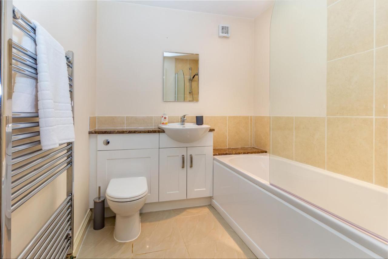Host & Stay - Hillbrook House Apartment Great Malvern Ngoại thất bức ảnh