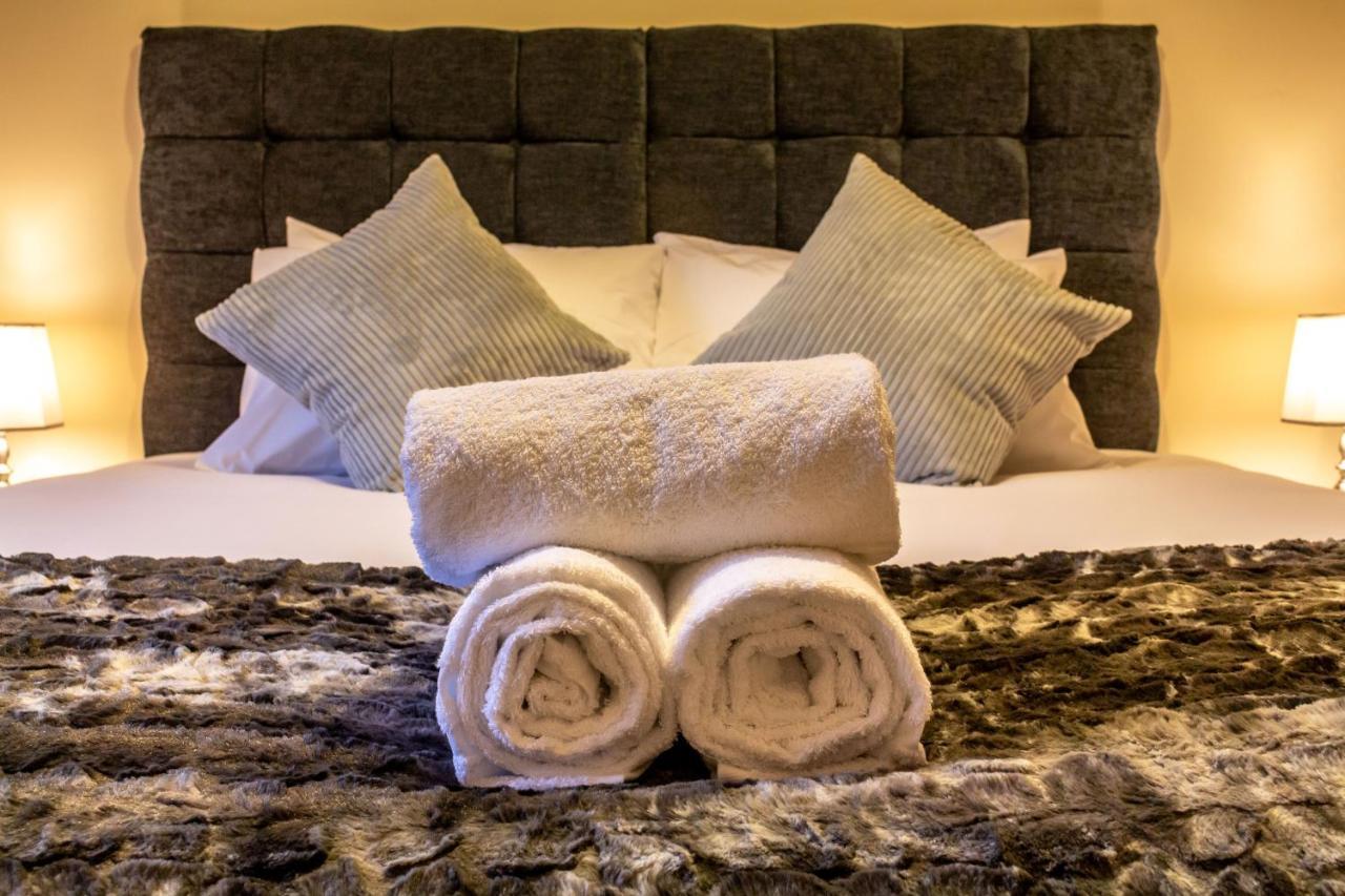 Host & Stay - Hillbrook House Apartment Great Malvern Ngoại thất bức ảnh
