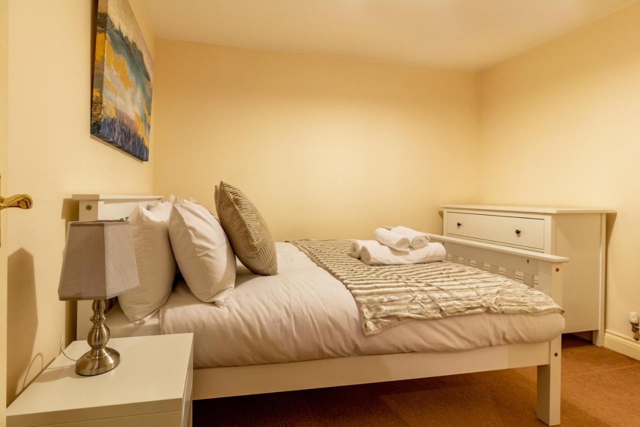 Host & Stay - Hillbrook House Apartment Great Malvern Ngoại thất bức ảnh