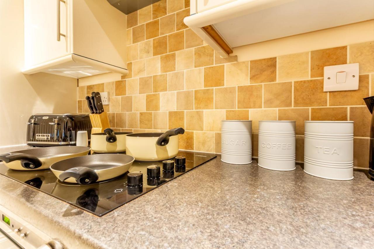 Host & Stay - Hillbrook House Apartment Great Malvern Ngoại thất bức ảnh