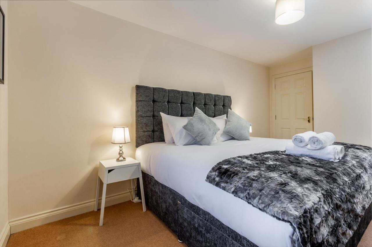 Host & Stay - Hillbrook House Apartment Great Malvern Ngoại thất bức ảnh
