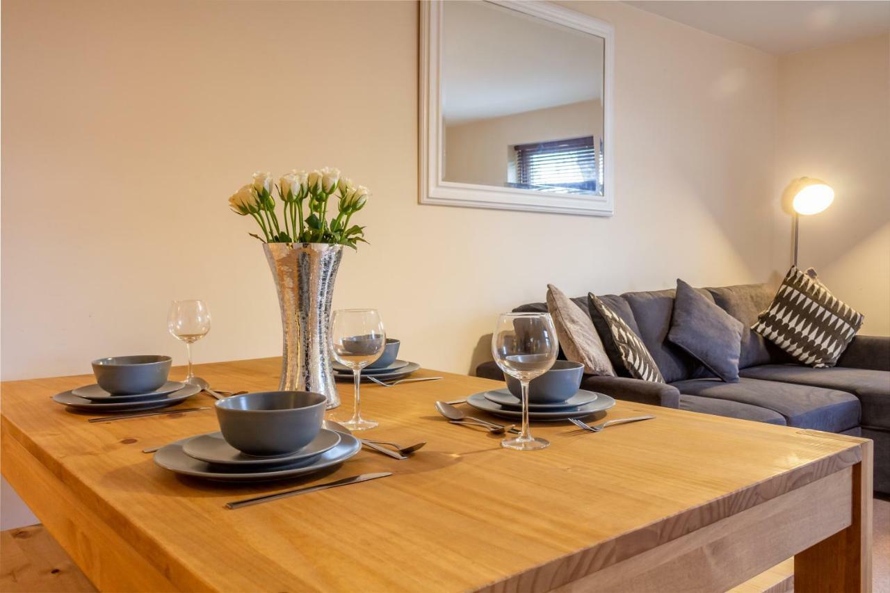 Host & Stay - Hillbrook House Apartment Great Malvern Ngoại thất bức ảnh
