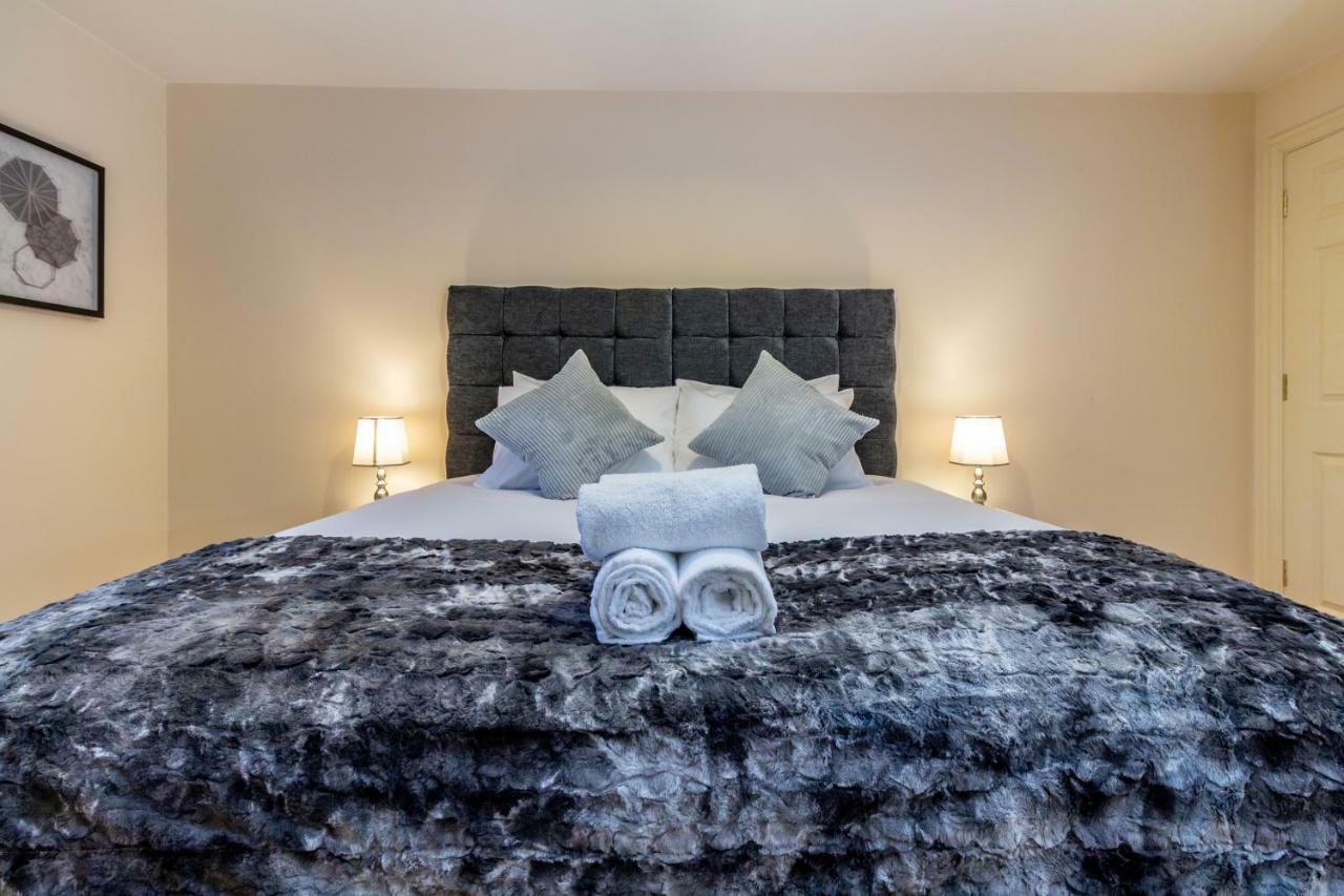 Host & Stay - Hillbrook House Apartment Great Malvern Ngoại thất bức ảnh